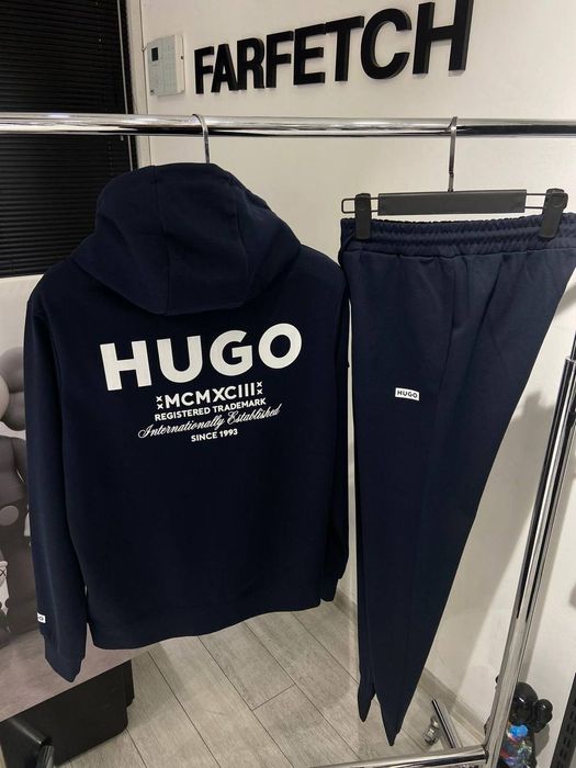 Hugo boss trening