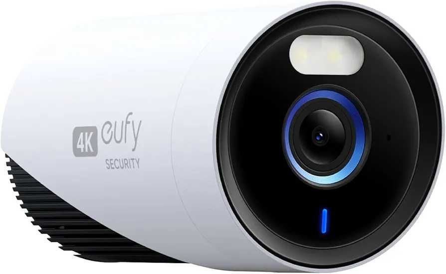 Нова eufy Security eufyCam E330 (Professional) – 4K Камера с 24/7 AI..