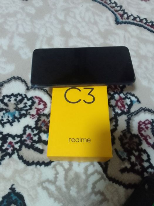 Realmi C3 sotiladi arzon narxda