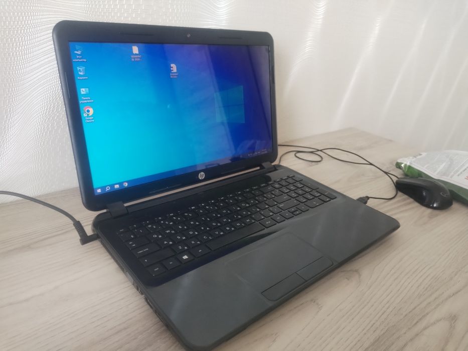 Ноутбук hp продаётся