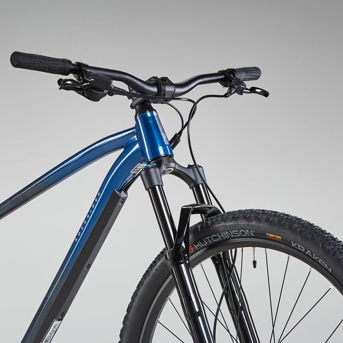 Bicicletă Mtb Explore 540 29" Negru-Albastru - (SecondHand) Decathlon