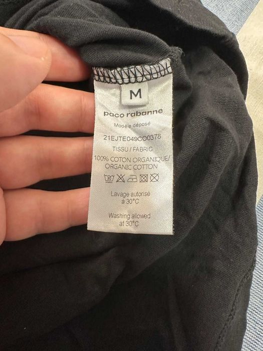 Tricou Paco Rabanne Original