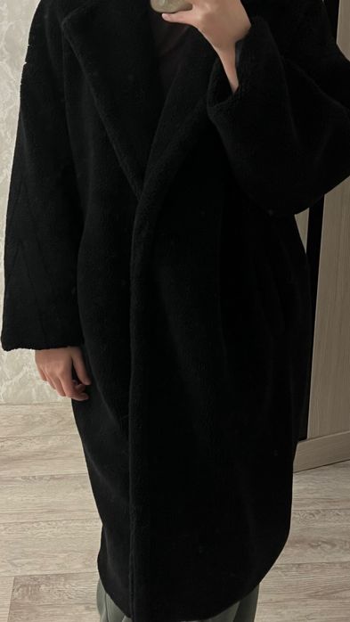 шуба чебурашка