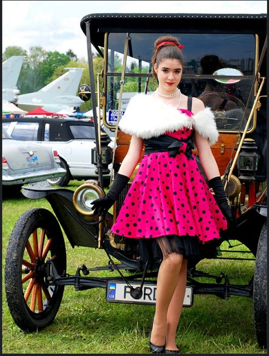 Ретро редкий автомобильи мира на заказ.