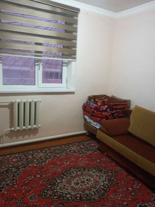 темир жол вокзалдын касында  домда з ханалы квартира ижарага бериледи