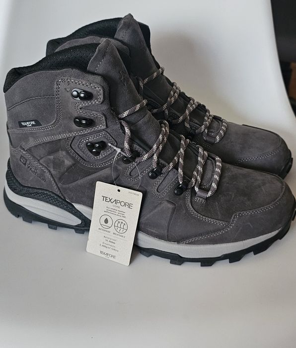Туристически мъжки обувки Jack Wolfskin размер 46