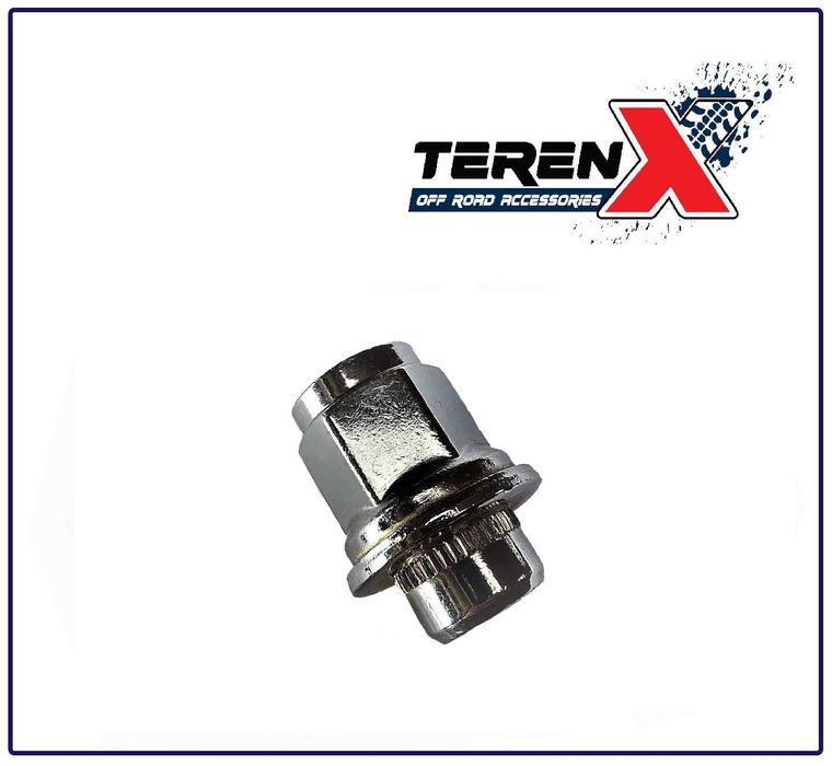 Piulite pentru jante din aluminiu