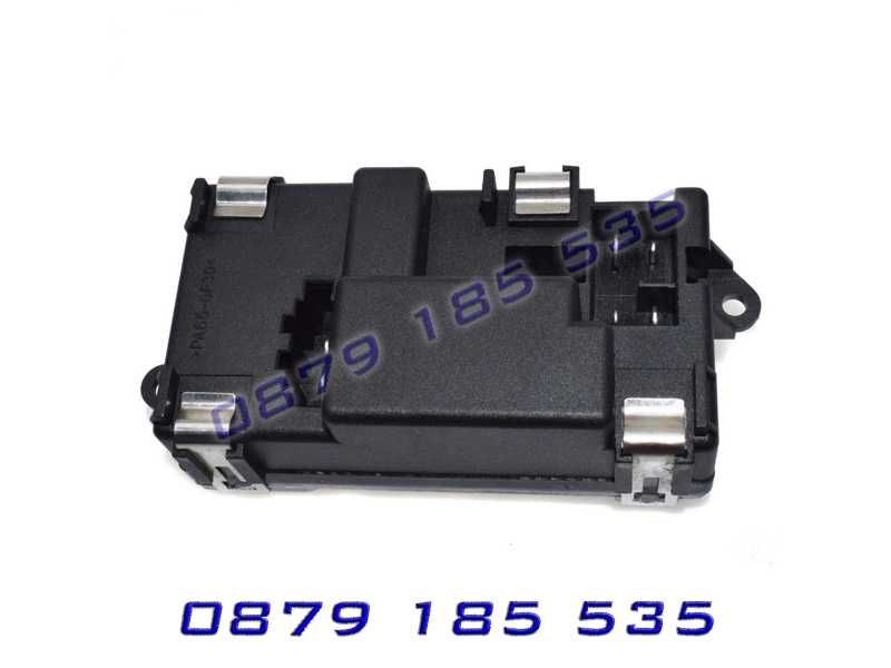 Резистор вентилатор  AUDI A6 C6 ауди а6 ц6 Блок управление духалка