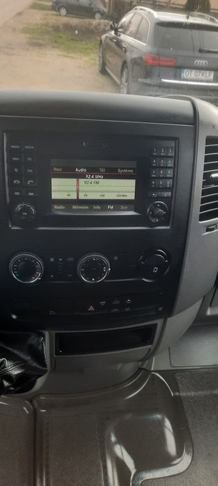 Mercedes sprinter 3.0 V6 319