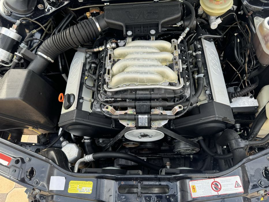 Матор на Ауди 2.3-2.6-2.8