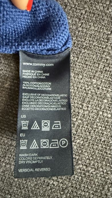 Set 2 pulovere Tommy Hilfiger, bărbați, M