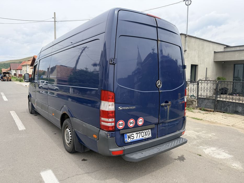 Sprinter 319 3.0 V6