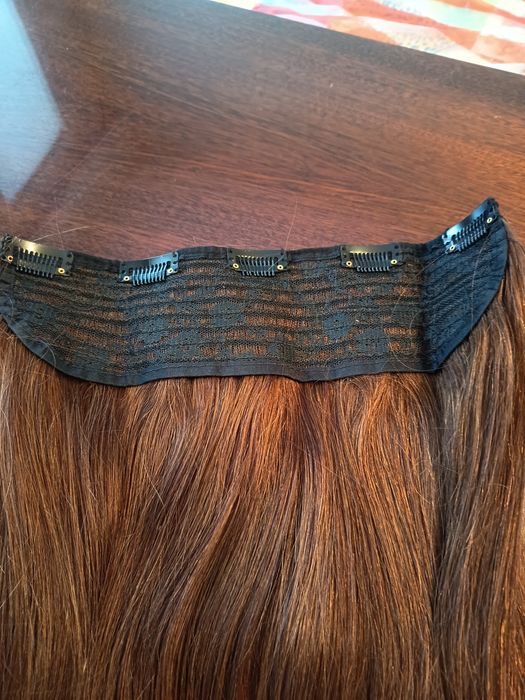 Европейска естествена коса