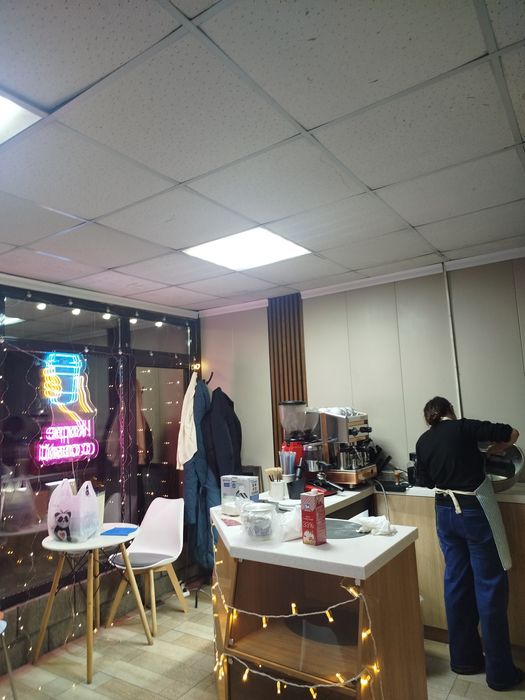 Продам кофейню готовый бизнес