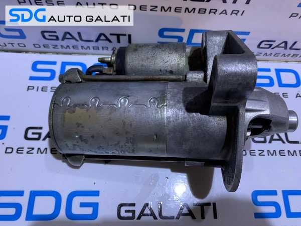Electromotor cu 11 Dinti Cutie Manuala Mazda 3 1.6 Di Turbo 2004 - 2009 Cod 3M5T-11000-CF 3M5T11000CF 3M5T-11131-AB 3M5T11131AB [S0002]
