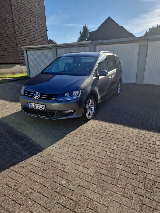 VOLKSWAGEN Sharan 2011 — imagine 3