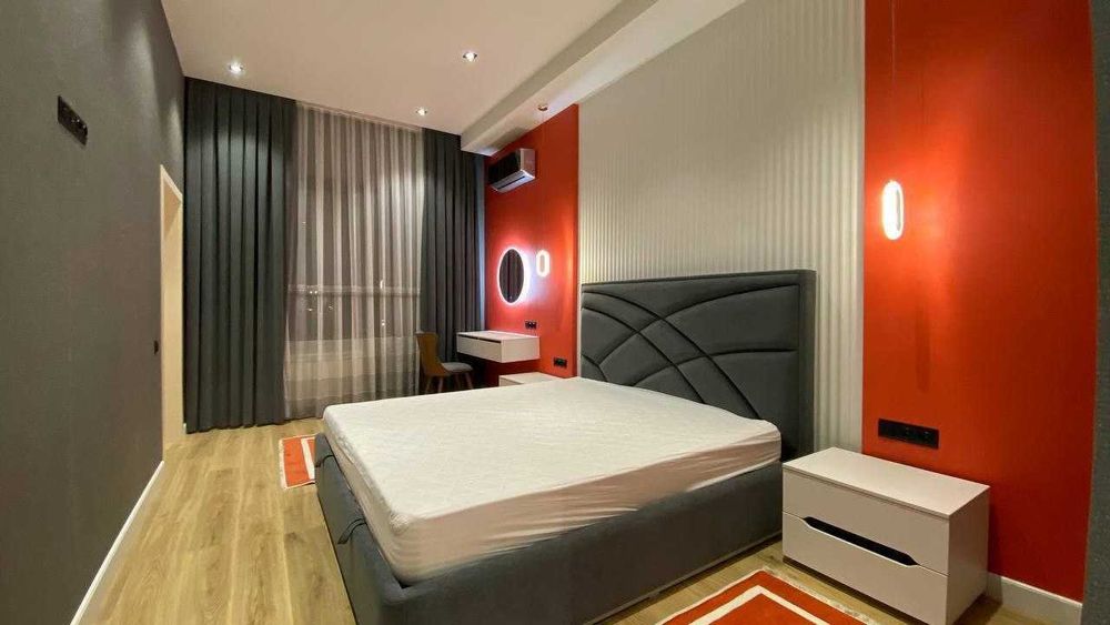 • Мирабад • ЖК Nukus avenue • 2-комн • 50м2 • этаж 8/10 (АЗ:024)