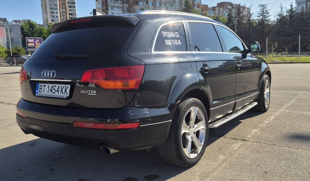 Audi Q7 3.0 TDI 239 HP