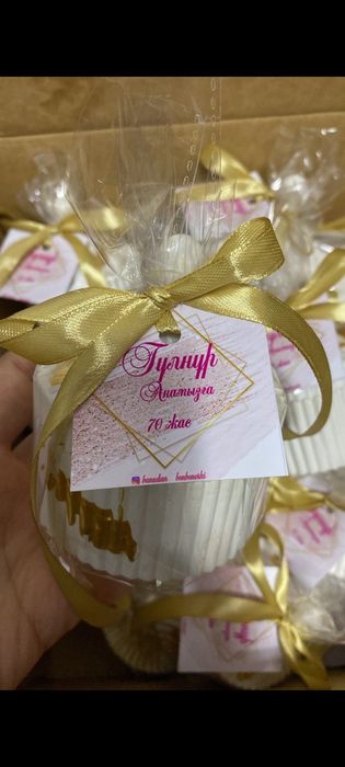 Бонбоньерки шкатулка ракушка