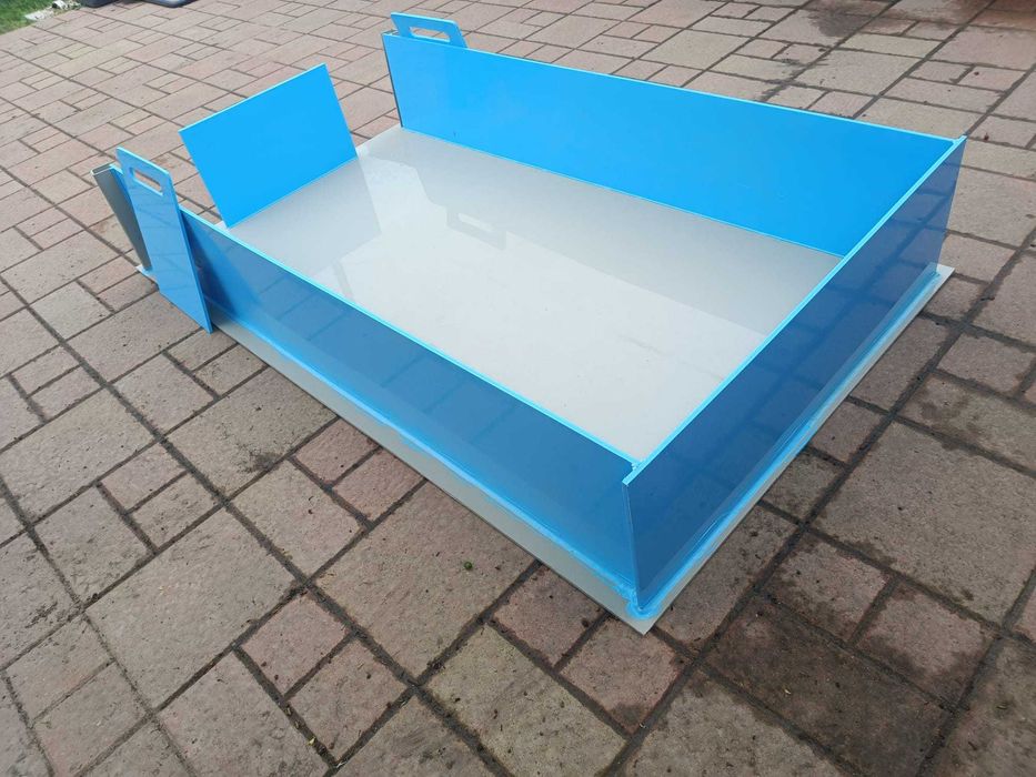 Masa sortare peste polipropilena