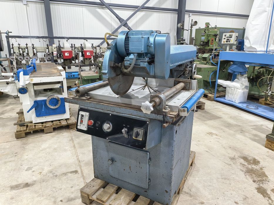 Автоматична радиална пендула