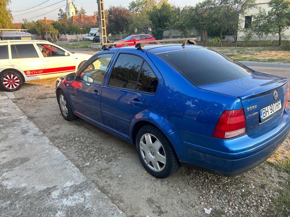 VW bora 1.9 TDI