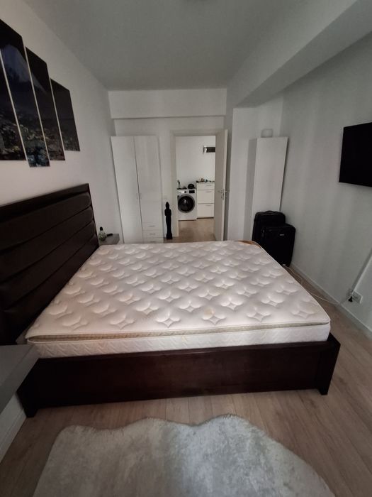 Apartament cu 2 camere de vanzare Pipera ( rond OMV )