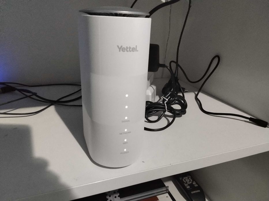 ултра бърз 5G сим карти рутер за интернет на Иетел България