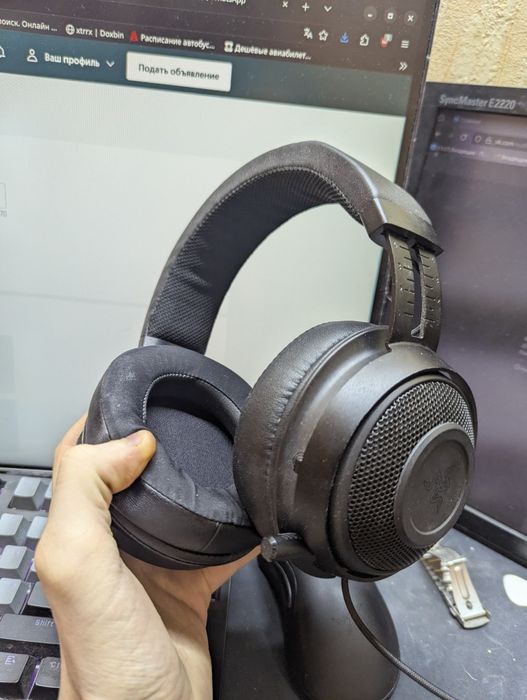 наушники Razer Kraken