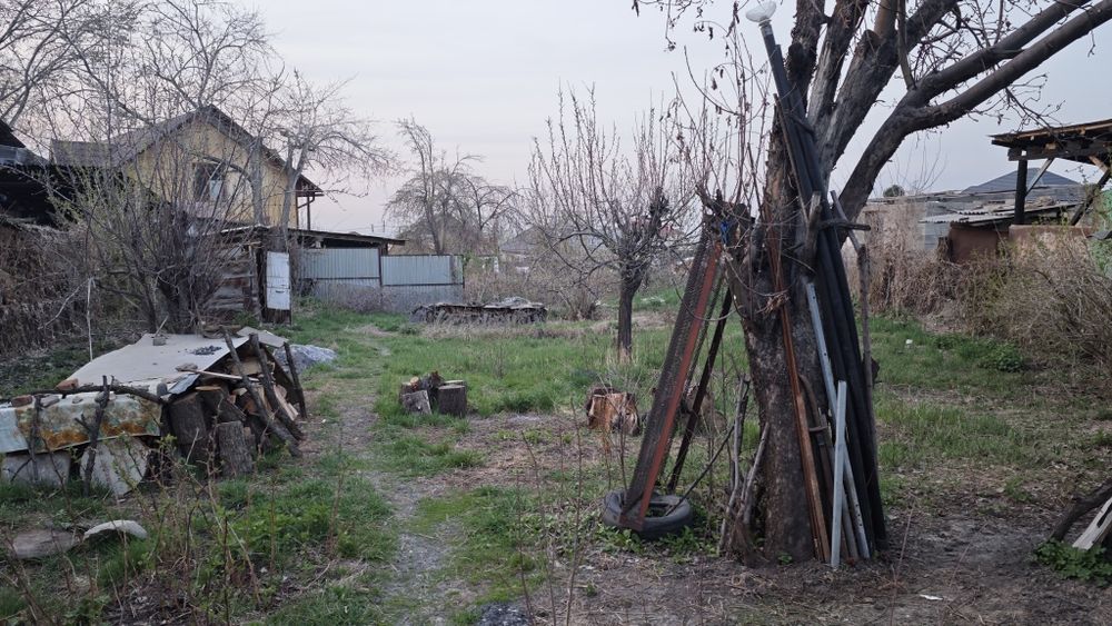 Участок 7 соток .