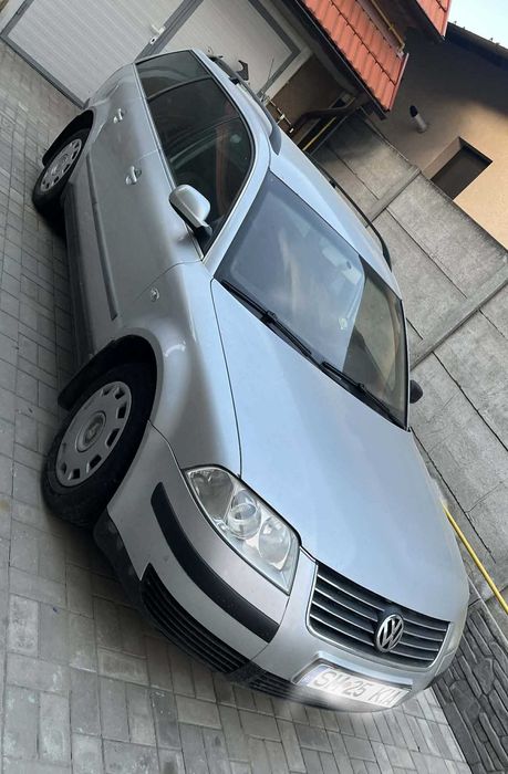 VW PASSAT 2003.
