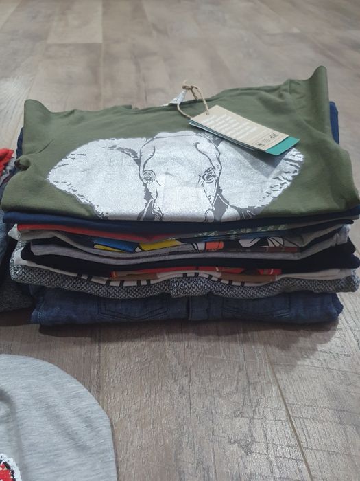 Lot bluze marimea 92, 98 si 98/104 (2 - 3 - 4 ani) H&M, Zara, Next