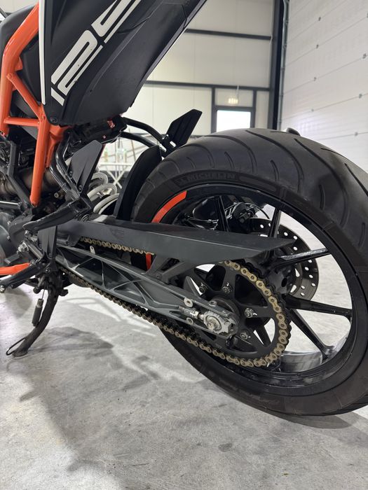 KTM Duke 125 2017