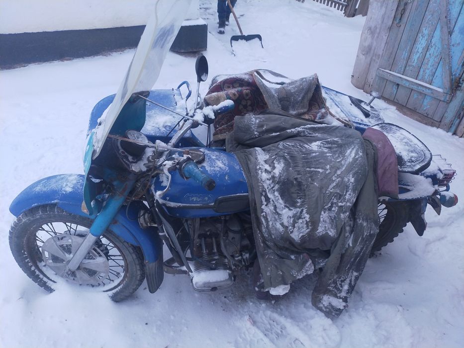 Урал 650см³ в продаже