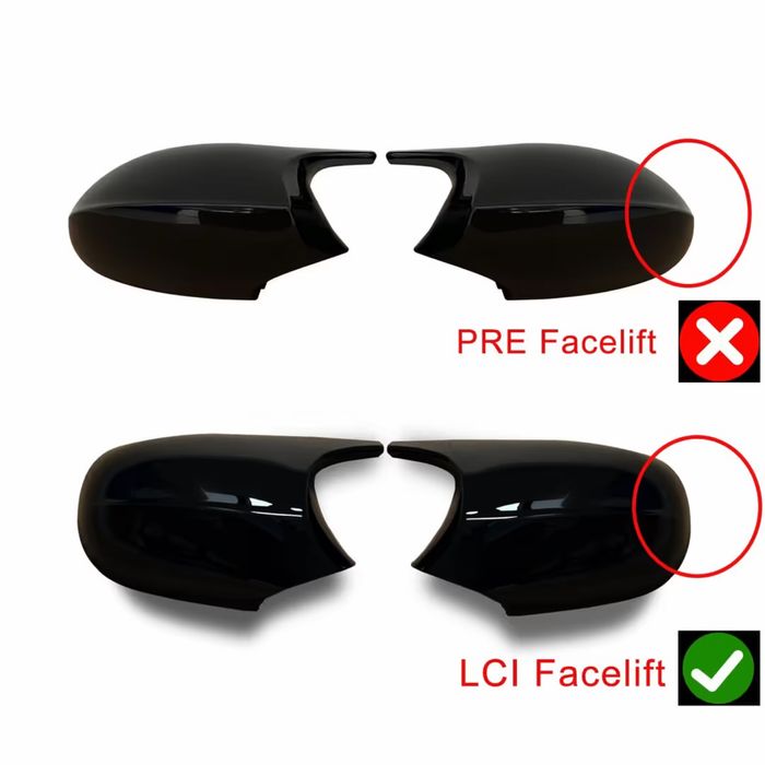 Oglinzi M BMW E81 E82 E87 E88 E90 E91 facelift