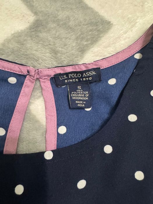 Блузки Esprit, U.S. Polo, Zara, Orsay