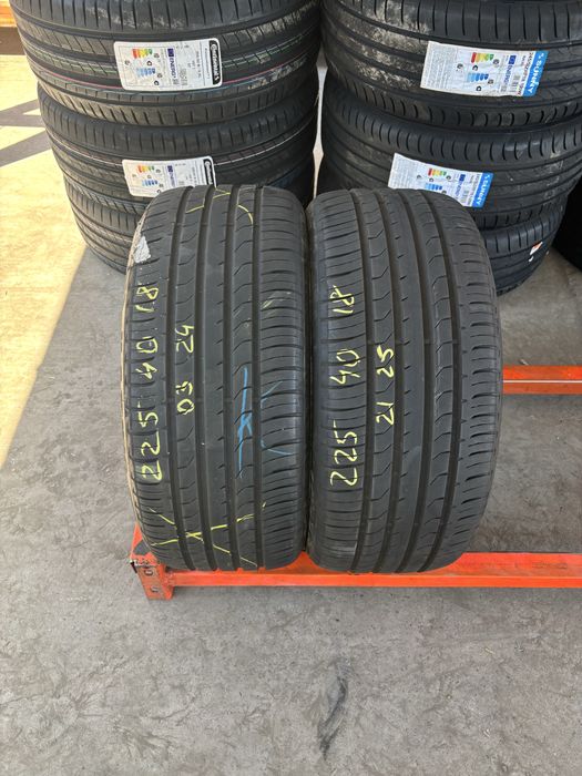 Anvelope Vara 225/40/18 Maxxis Premitra 5 225 40 18 R18