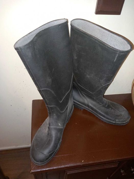 Мъжки гумени ботуши 43 номер