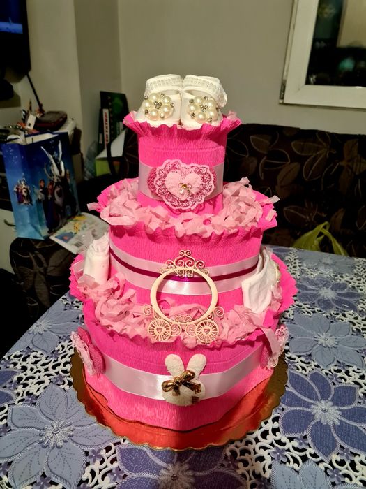 Бебешки визитки, подаръци, надписи, украси