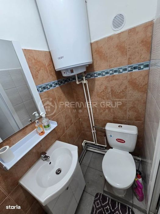 Apartament 1 camera 24mp, Baza 3