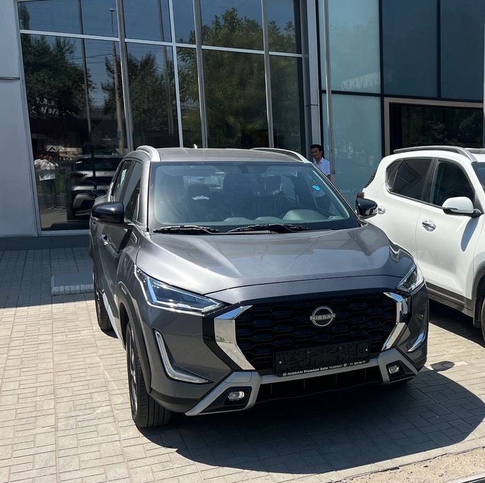 Продается автомобиль Nissan magnite 1 turbo