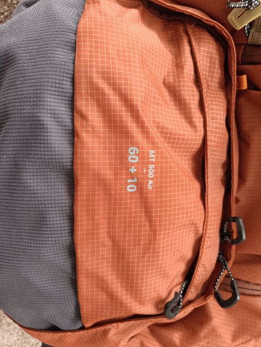 Rucsac munte Forclaz MT 500 Air 60+10