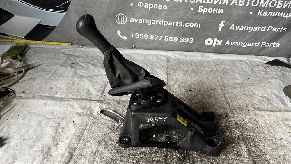 Subaru Justy 2007- механизъм скоростен лост