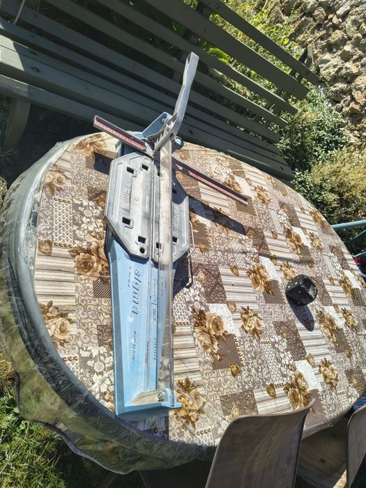 Mașina tăiat gresie sigma 66 cm