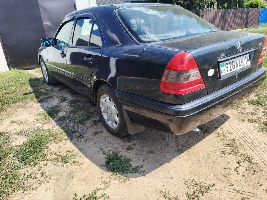 Мерседес С 180,1996г