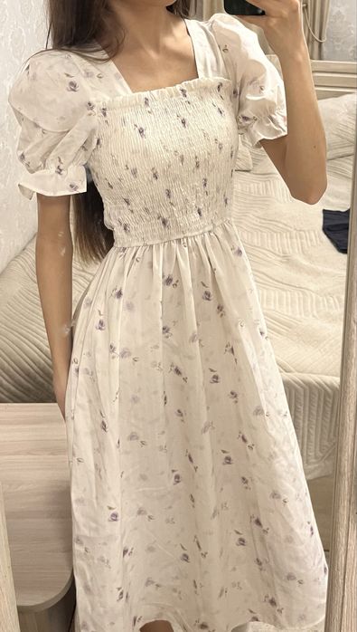 Платье детское ( xs, s)