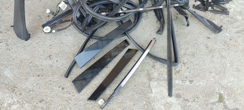 Оборудване за десни врати за mercedes e class w211.