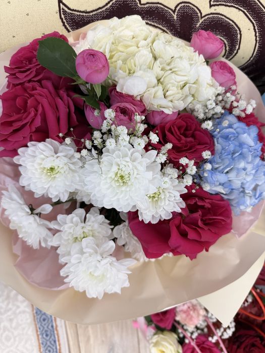 Продам букеты цветы