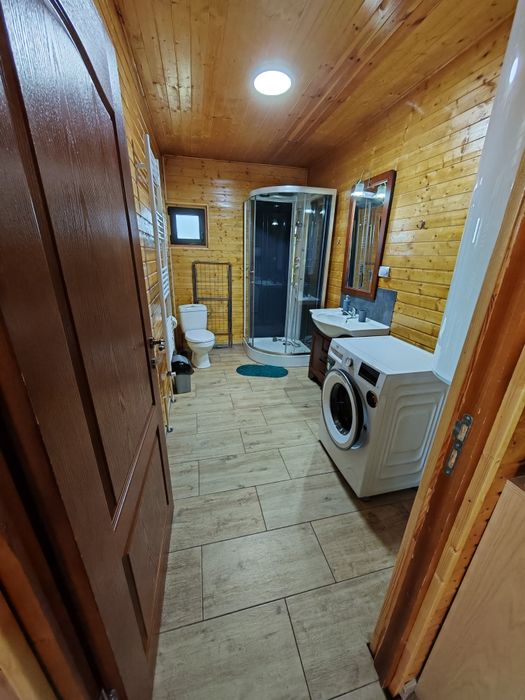 Cazare, Vatra Dornei [A frame Alpin ].