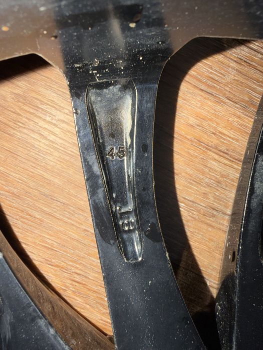 Комплект диаков R18. Состояние новых